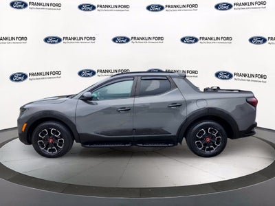 2024 Hyundai Santa Cruz XRT
