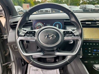 2024 Hyundai Santa Cruz XRT
