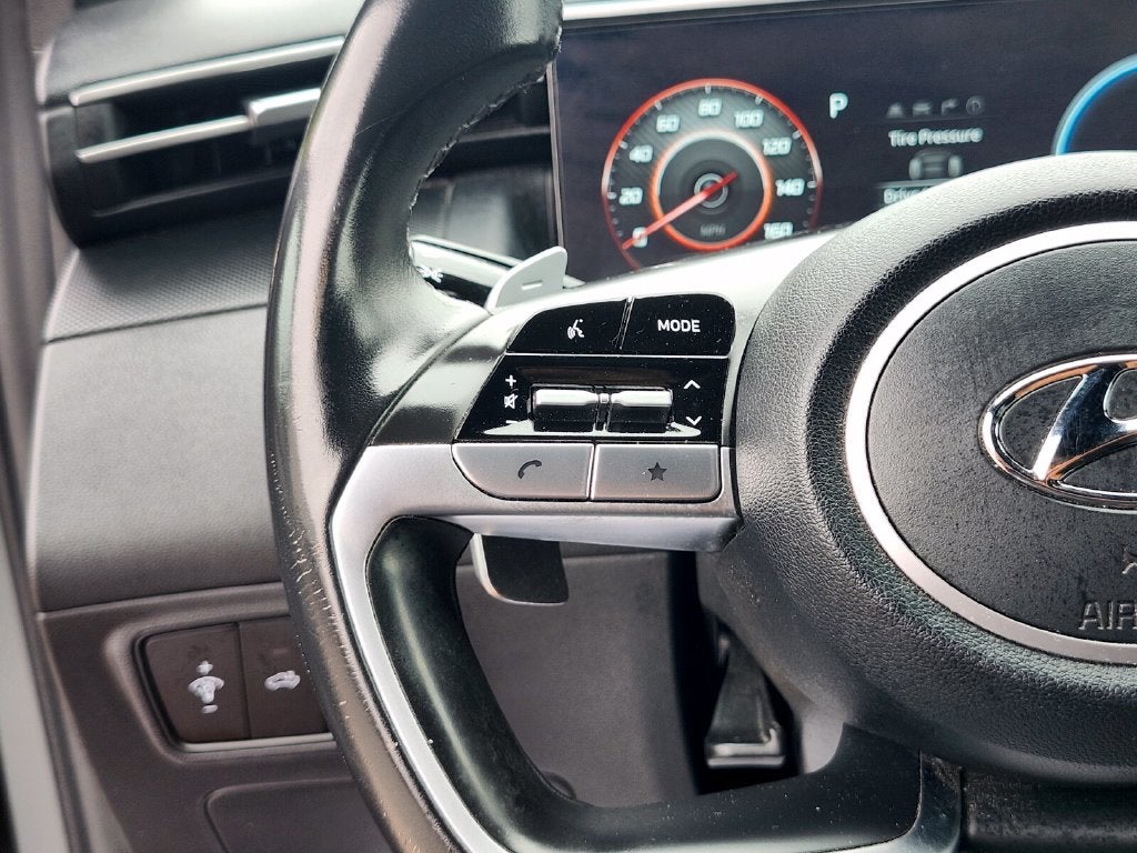 2024 Hyundai Santa Cruz XRT