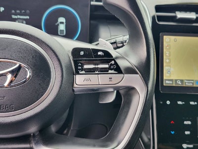 2024 Hyundai Santa Cruz XRT