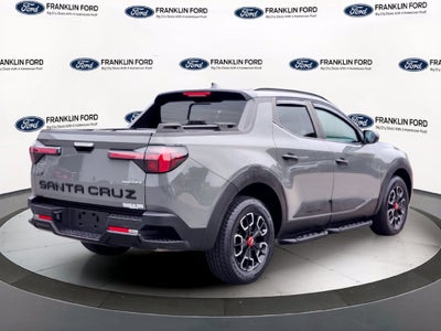 2024 Hyundai Santa Cruz XRT