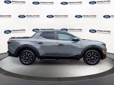 2024 Hyundai Santa Cruz XRT