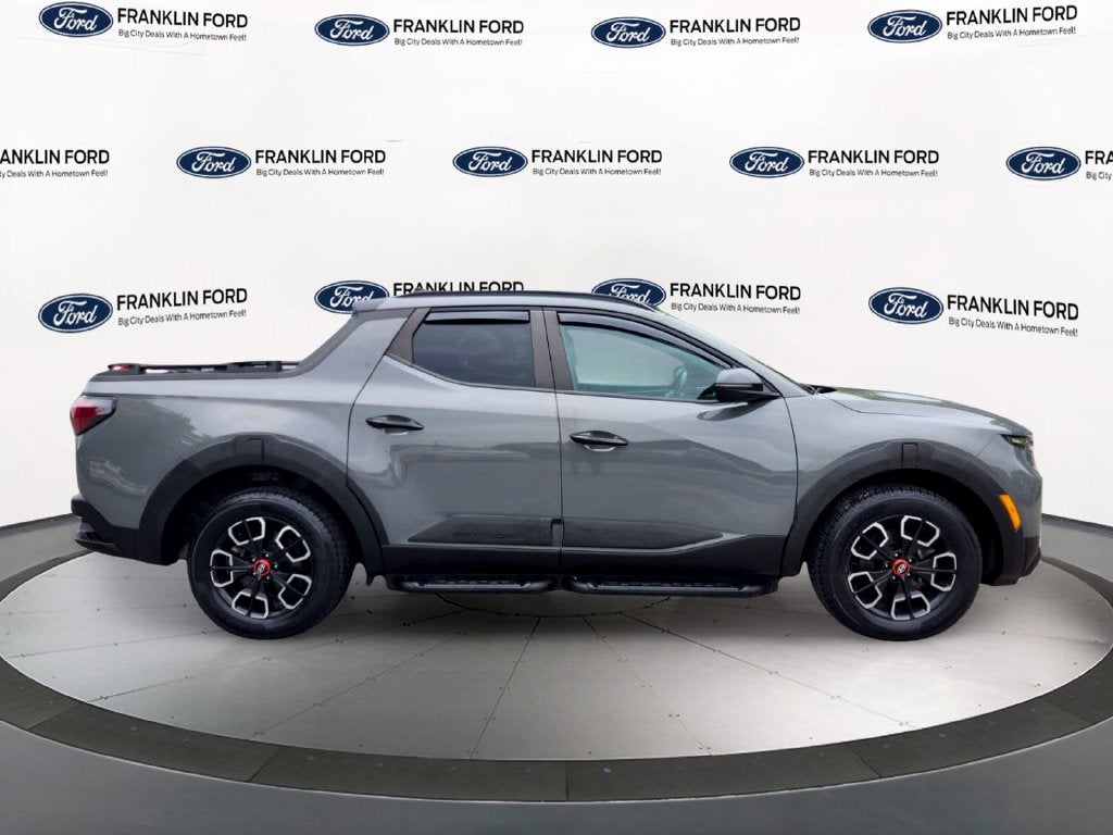 2024 Hyundai Santa Cruz XRT