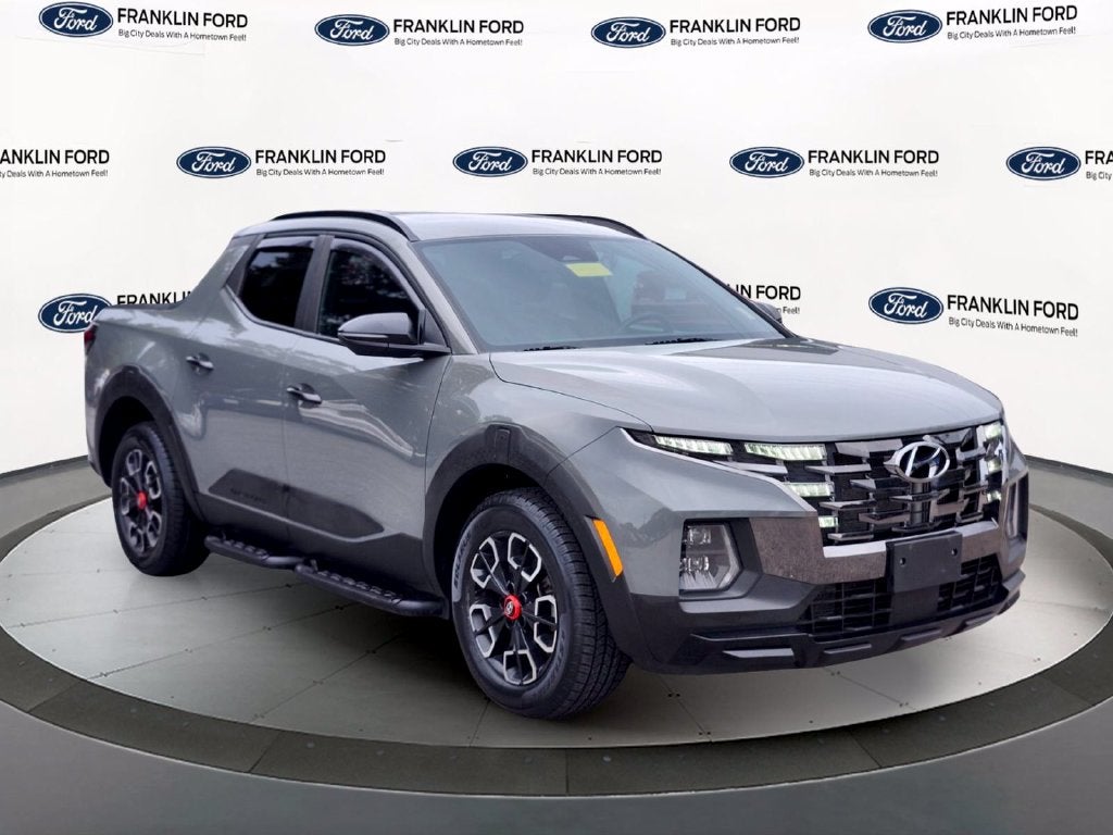 2024 Hyundai Santa Cruz XRT