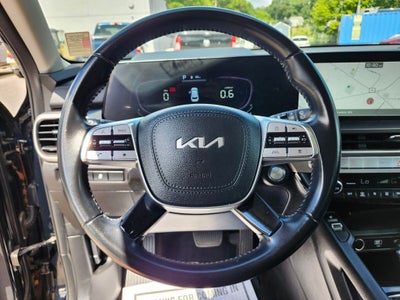 2023 Kia Telluride S