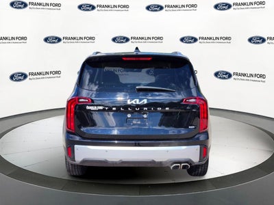 2023 Kia Telluride S