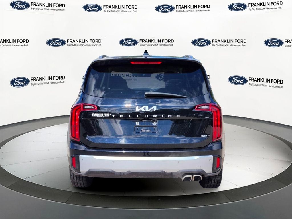 2023 Kia Telluride S