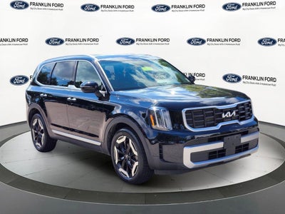 2023 Kia Telluride S
