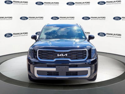 2023 Kia Telluride S