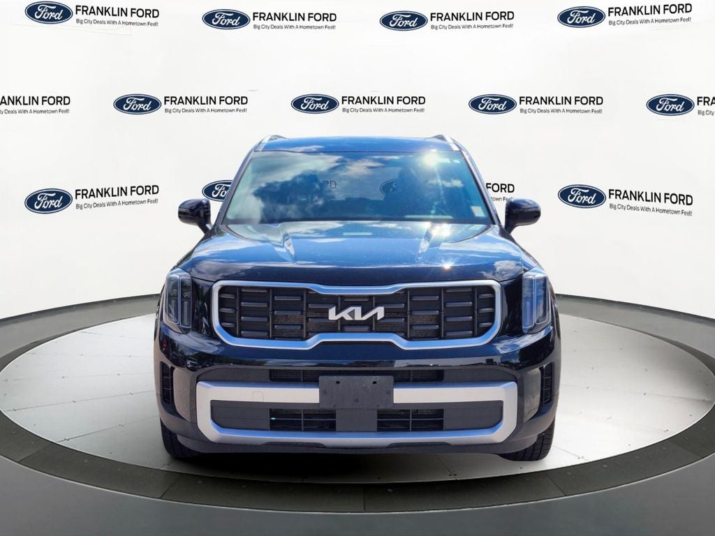 2023 Kia Telluride S