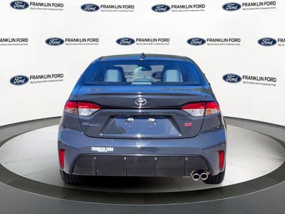 2026 Toyota Corolla SE