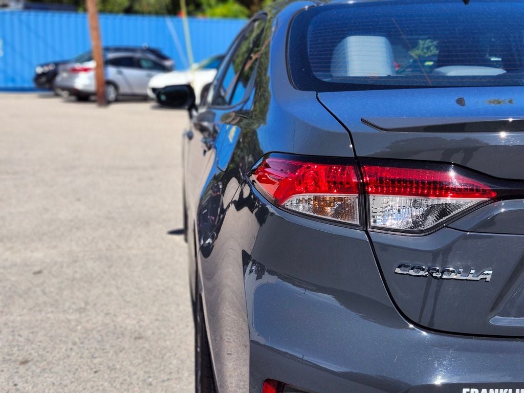 2026 Toyota Corolla SE