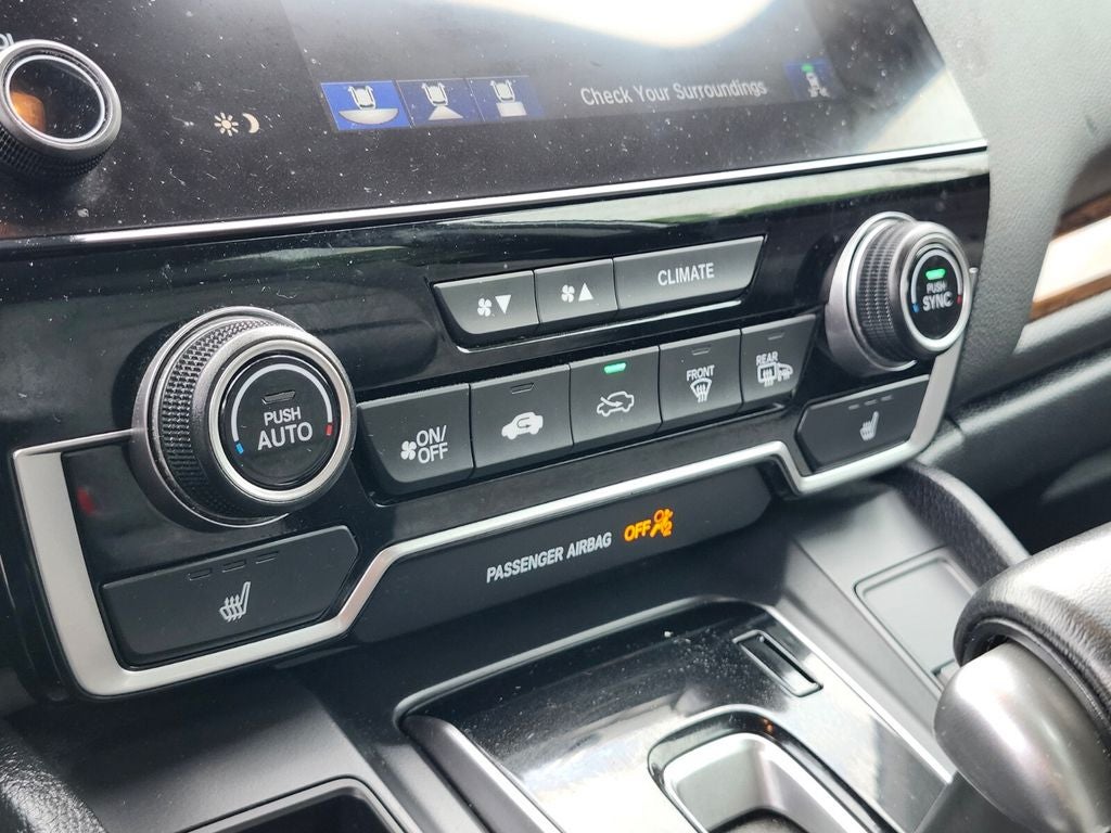 2018 Honda CR-V EX-L