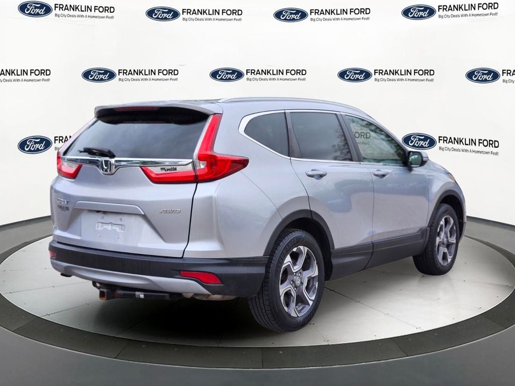 2018 Honda CR-V EX-L