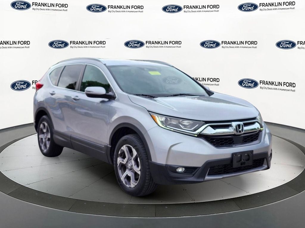2018 Honda CR-V EX-L