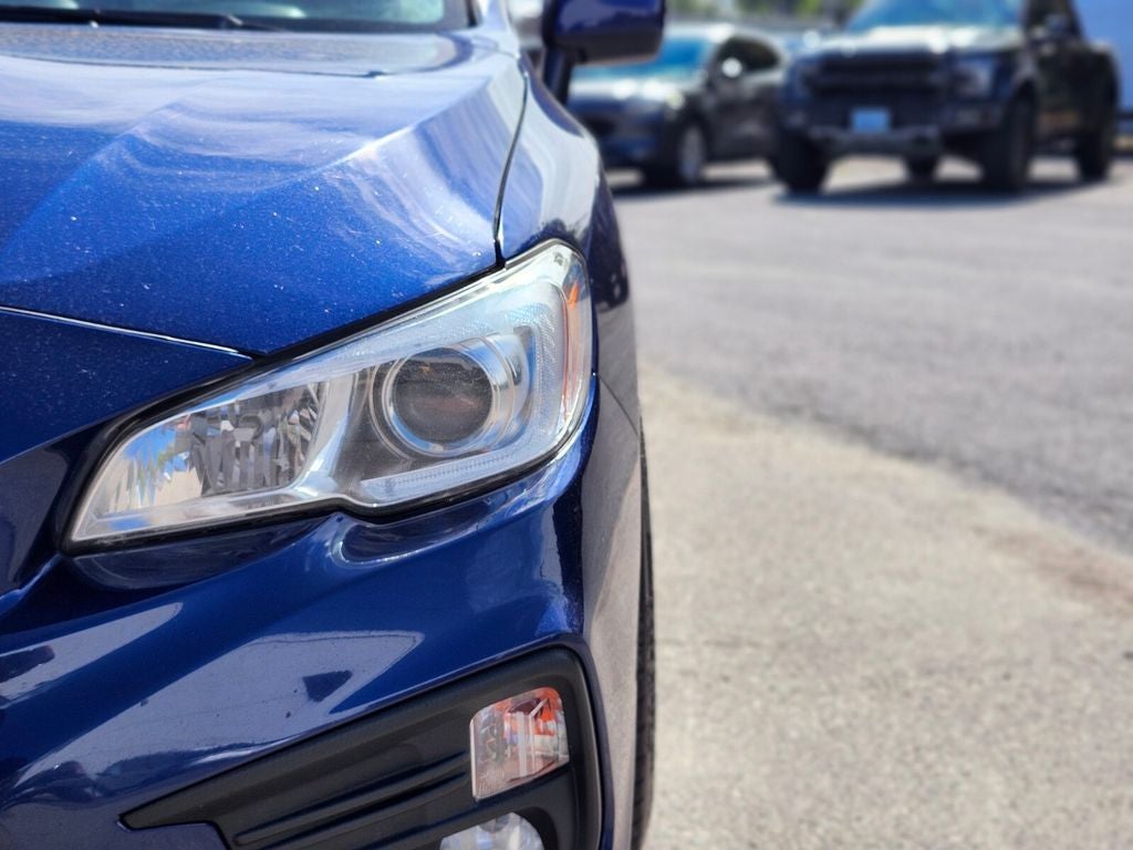 2018 Subaru WRX Premium
