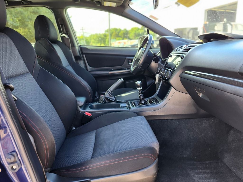 2018 Subaru WRX Premium