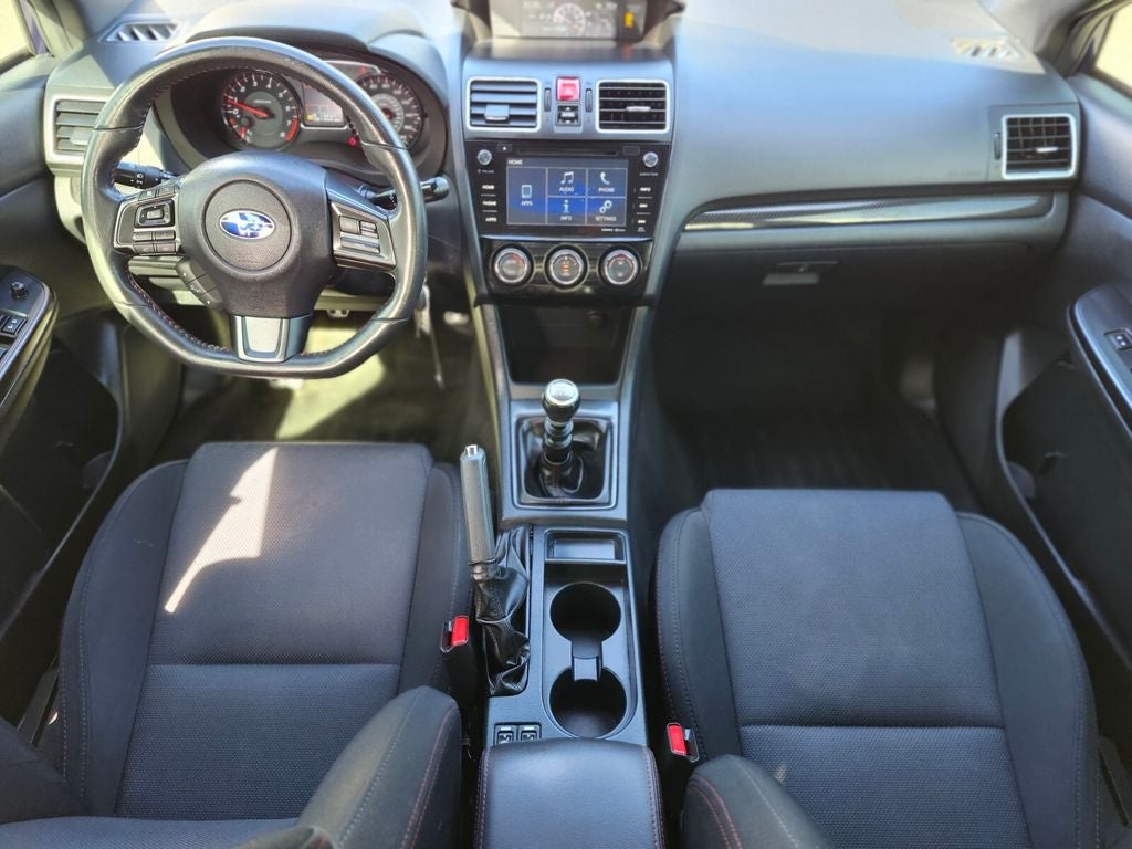 2018 Subaru WRX Premium