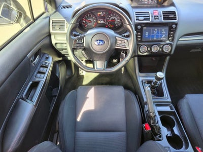 2018 Subaru WRX Premium