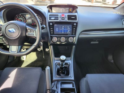 2018 Subaru WRX Premium