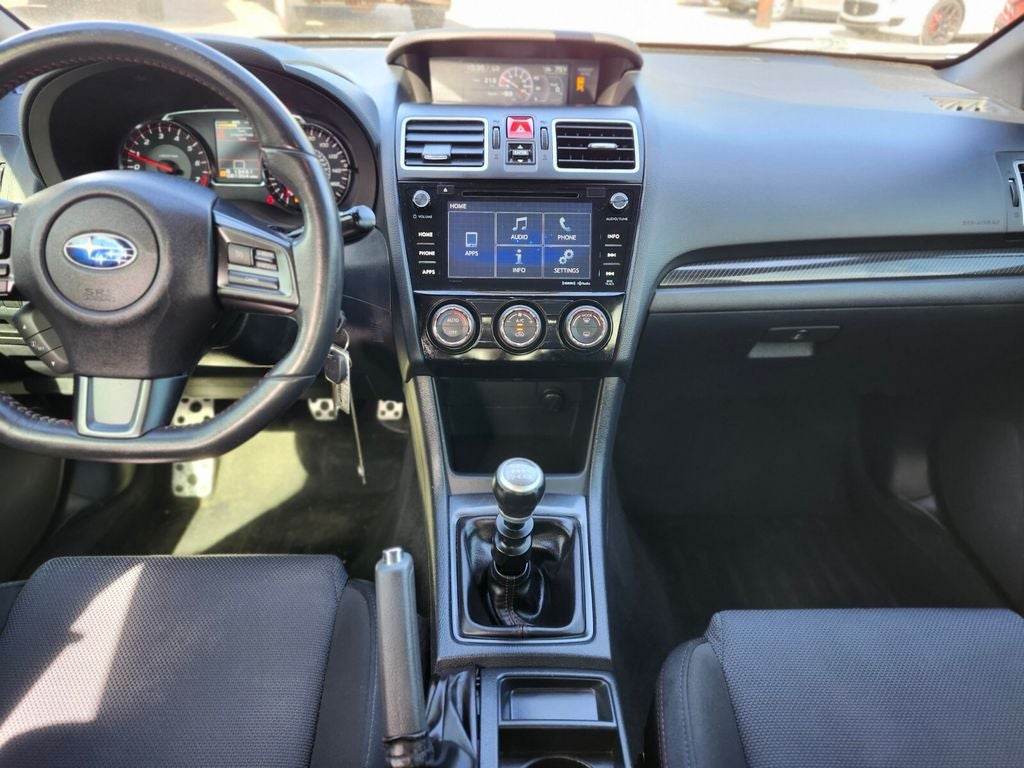 2018 Subaru WRX Premium