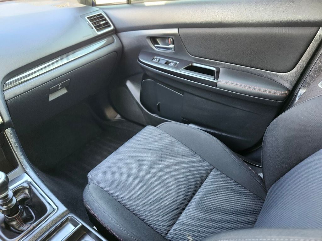 2018 Subaru WRX Premium