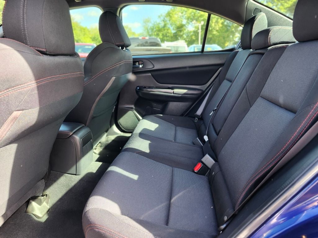 2018 Subaru WRX Premium