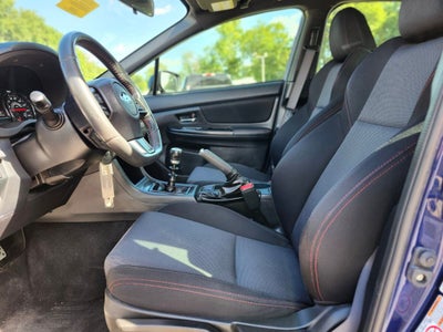 2018 Subaru WRX Premium