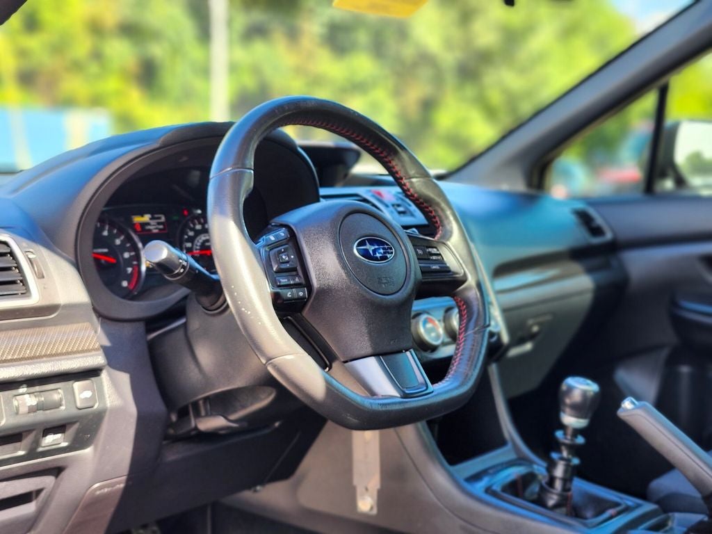 2018 Subaru WRX Premium
