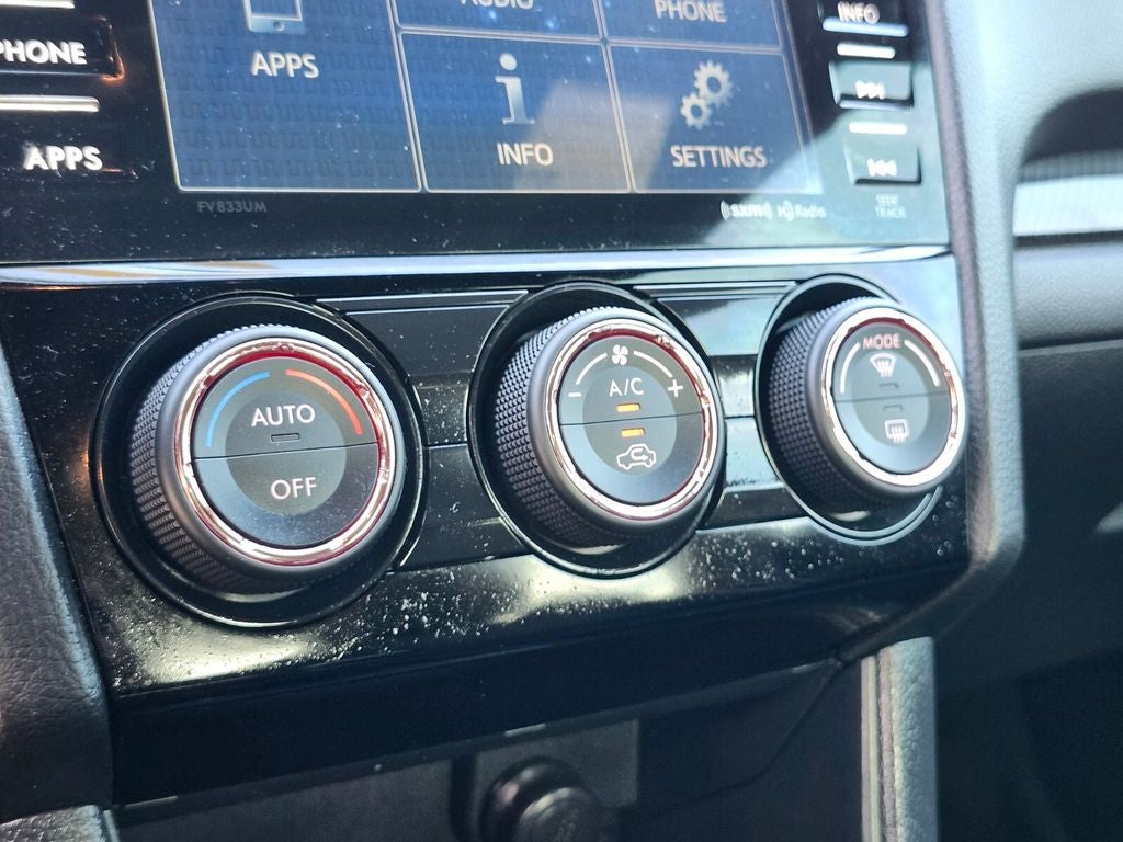 2018 Subaru WRX Premium