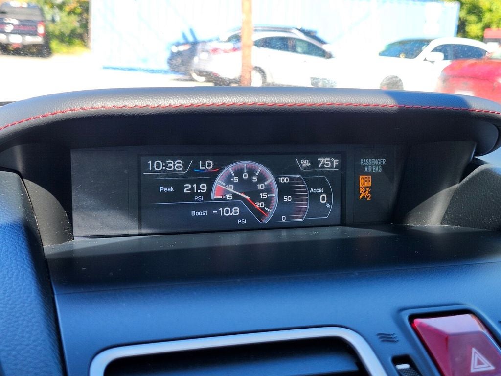 2018 Subaru WRX Premium