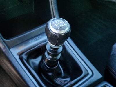 2018 Subaru WRX Premium