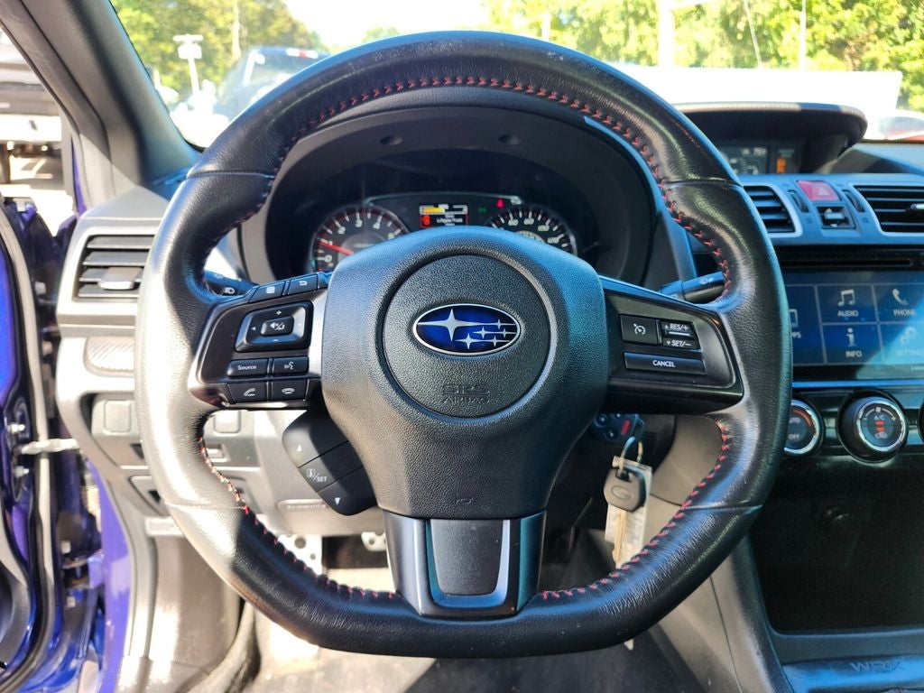 2018 Subaru WRX Premium