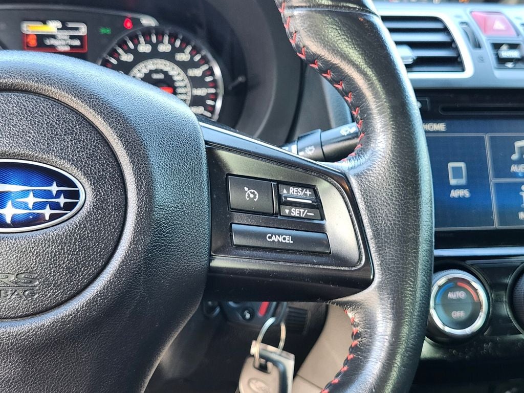 2018 Subaru WRX Premium