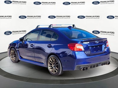 2018 Subaru WRX Premium