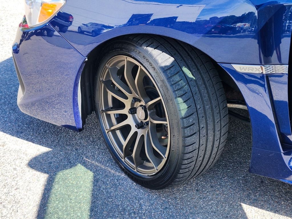 2018 Subaru WRX Premium