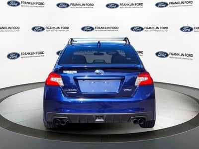 2018 Subaru WRX Premium