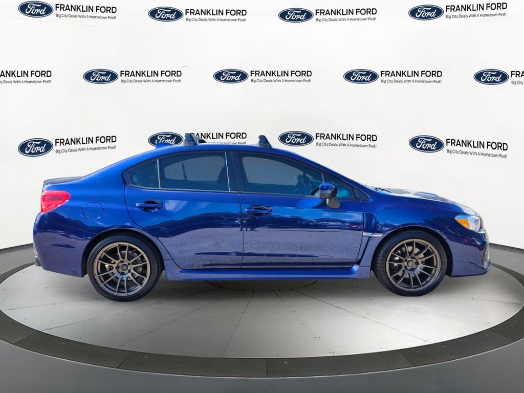 2018 Subaru WRX Premium