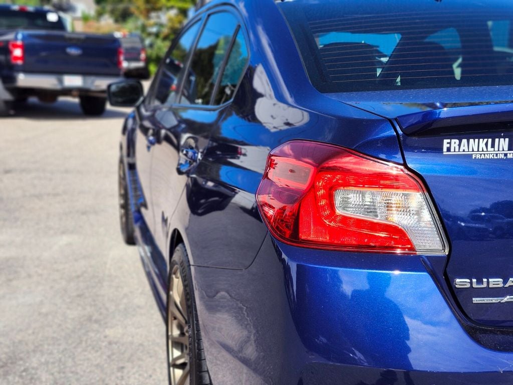 2018 Subaru WRX Premium