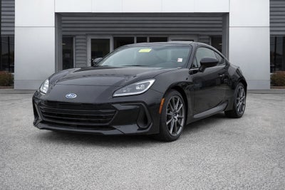 2023 Subaru BRZ Premium