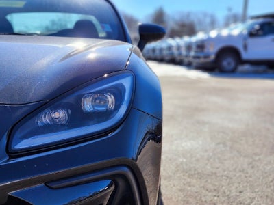 2023 Subaru BRZ Premium