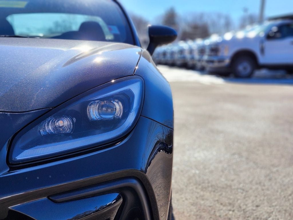 2023 Subaru BRZ Premium