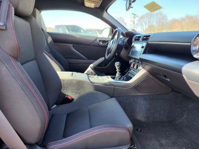 2023 Subaru BRZ Premium