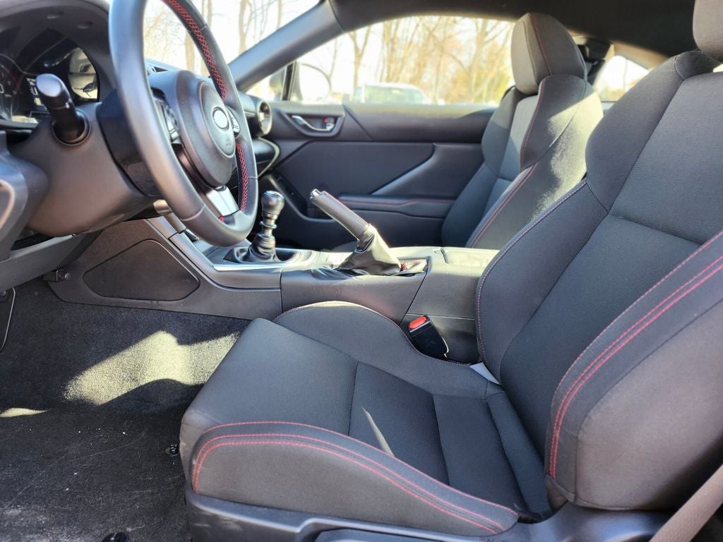 2023 Subaru BRZ Premium