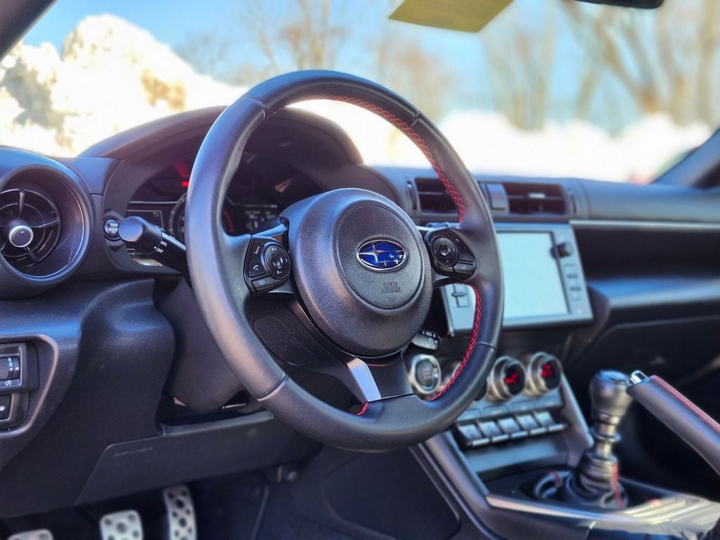 2023 Subaru BRZ Premium