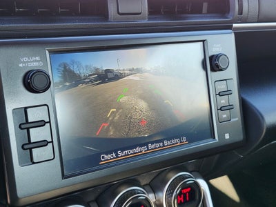 2023 Subaru BRZ Premium