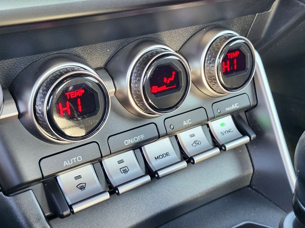 2023 Subaru BRZ Premium