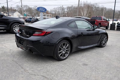 2023 Subaru BRZ Premium
