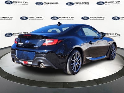 2023 Subaru BRZ Premium