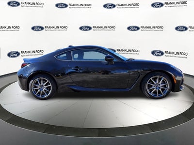 2023 Subaru BRZ Premium